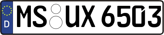 MS-UX6503