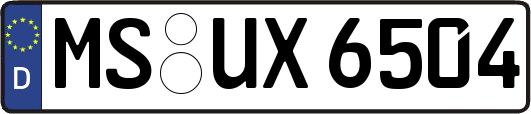 MS-UX6504