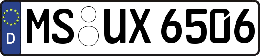 MS-UX6506