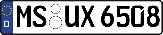 MS-UX6508