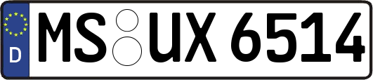 MS-UX6514
