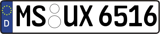 MS-UX6516