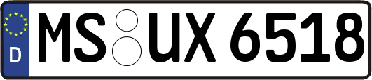 MS-UX6518