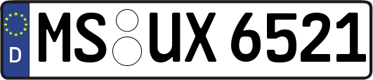 MS-UX6521