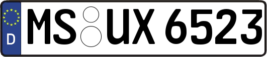 MS-UX6523