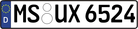 MS-UX6524