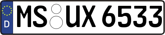 MS-UX6533