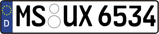 MS-UX6534