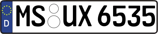 MS-UX6535