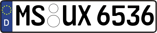 MS-UX6536