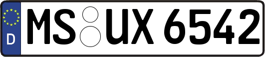 MS-UX6542