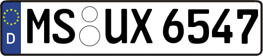 MS-UX6547