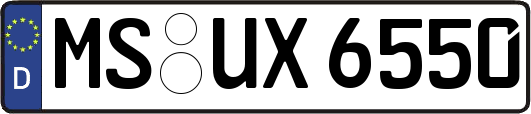 MS-UX6550