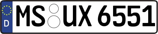MS-UX6551