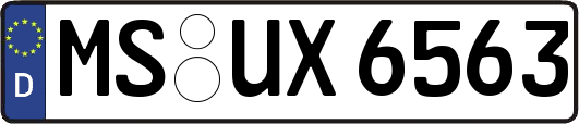 MS-UX6563