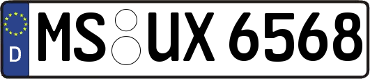 MS-UX6568