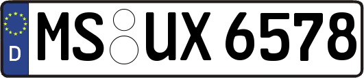 MS-UX6578