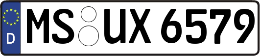MS-UX6579