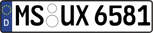MS-UX6581