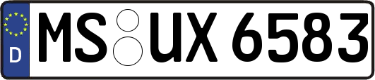 MS-UX6583