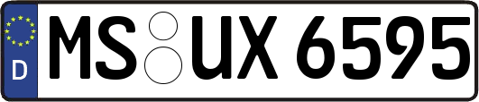 MS-UX6595