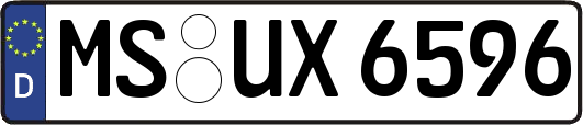 MS-UX6596