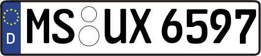 MS-UX6597