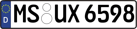 MS-UX6598