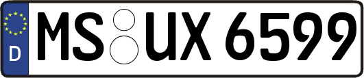 MS-UX6599