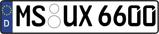 MS-UX6600