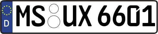 MS-UX6601