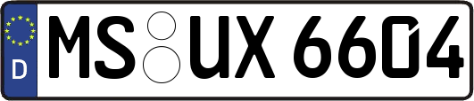 MS-UX6604