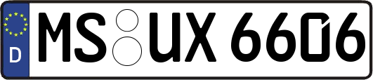 MS-UX6606