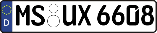 MS-UX6608