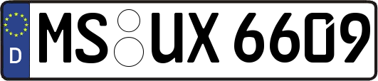 MS-UX6609