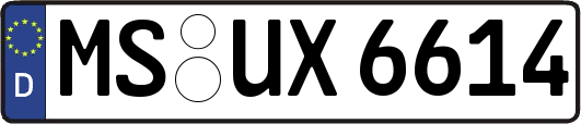 MS-UX6614