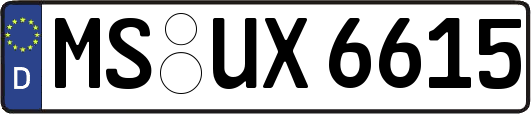 MS-UX6615