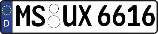 MS-UX6616