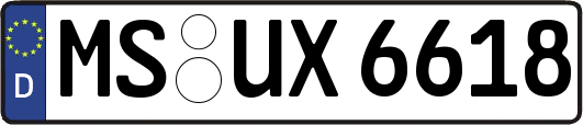 MS-UX6618