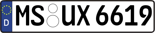 MS-UX6619
