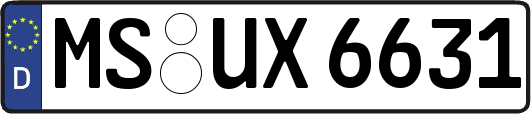 MS-UX6631