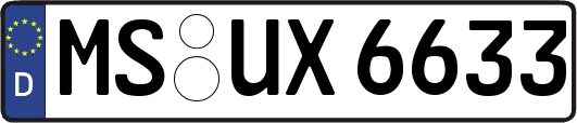 MS-UX6633