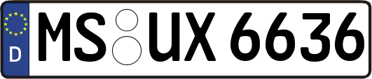 MS-UX6636