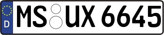 MS-UX6645