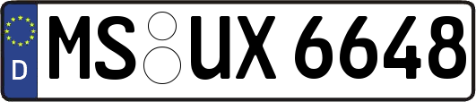 MS-UX6648