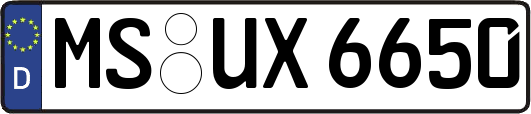 MS-UX6650