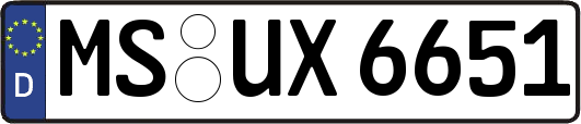 MS-UX6651