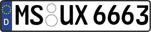 MS-UX6663