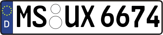 MS-UX6674