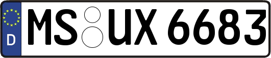 MS-UX6683